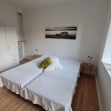 Lägenhet 068. Willemoesgade